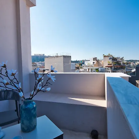 Ξενοδοχείο με διαμερίσματα Urban Nest - & Αθήνα