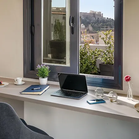 Aparthotel Urban Nest - & Atene