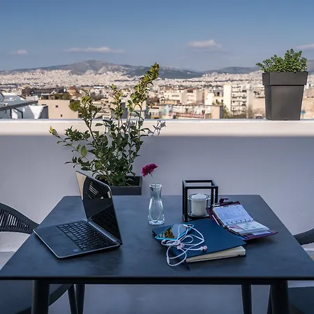 Urban Nest - & 4* Atene