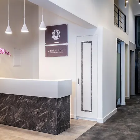 Aparthotel Urban Nest - &