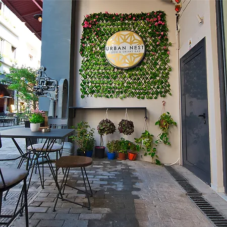 Urban Nest - & 4* Atene