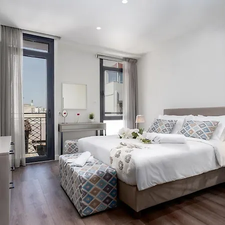 Urban Nest - & 4* Atene